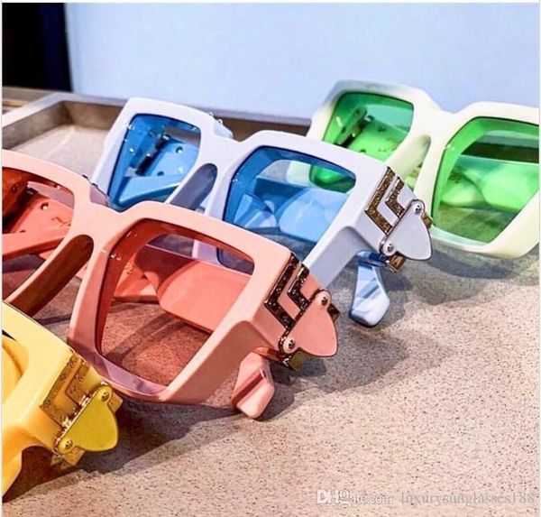new fashion sunglasses millionaire 96006 square color frame summer colorful outdoor avant-garde decorative glasses
new fashion sunglasses millionaire 96006 square color frame summer colorful outdoor avant-garde decorative glasses