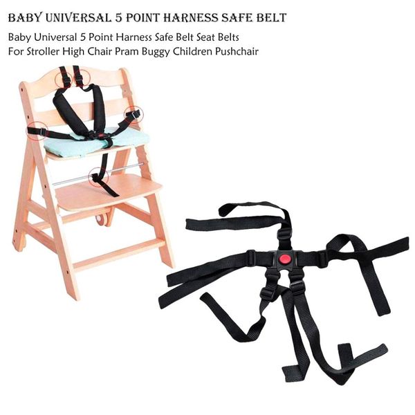 stroller accessories baby universal 5 point harness safe belt seat belts for stroller high chair pushchair safe easy use
stroller accessories baby universal 5 point harness safe belt seat belts for stroller high chair pushchair safe easy use