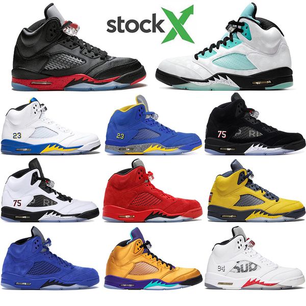 2020 jumpman good quality 5 5s 3 black metallic fire red 3m reflect white grape black grape basketball shoes oreo sneakers 40-47
2020 jumpman good quality 5 5s 3 black metallic fire red 3m reflect white grape black grape basketball shoes oreo sneakers 40-47