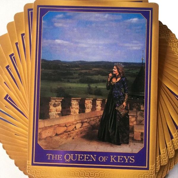 62 pieces the akashic tarot cards deck board games for party playing card board tarot table game entertainment other golf products
62 pieces the akashic tarot cards deck board games for party playing card board tarot table game entertainment other golf products