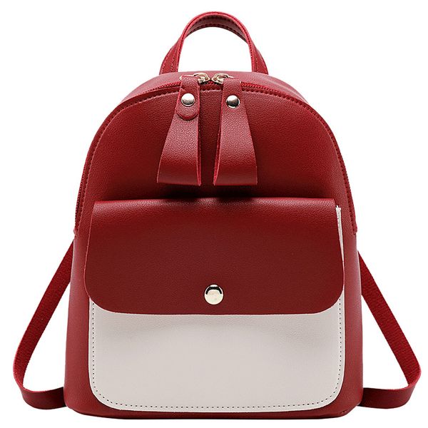 fashion women backpack youth leather backpacks for teenage girls female school shoulder bag bagpack mochilahw
fashion women backpack youth leather backpacks for teenage girls female school shoulder bag bagpack mochilahw