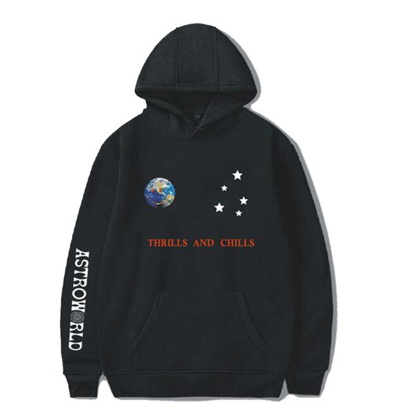 Astroworld Hoodies Streetwear Autumn Winter Casual Long Sleeve Fashion Hip Hop Black Designer Hoodies Size S-4XL
Astroworld Hoodies Streetwear Autumn Winter Casual Long Sleeve Fashion Hip Hop Black Designer Hoodies Size S-4XL