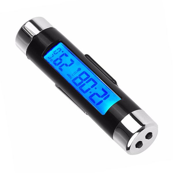 2 in 1 car thermometer time clock mounted on air vent outlet digital lcd display screen auto accessories
2 in 1 car thermometer time clock mounted on air vent outlet digital lcd display screen auto accessories