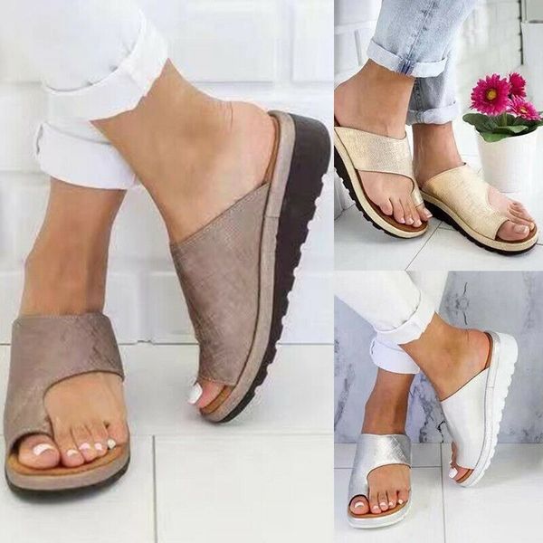 2020 classice fashion women comfortable platform sandasl casual shoes open toe slides low heels block heel slippers flat slip-on, Black
2020 classice fashion women comfortable platform sandasl casual shoes open toe slides low heels block heel slippers flat slip-on, Black