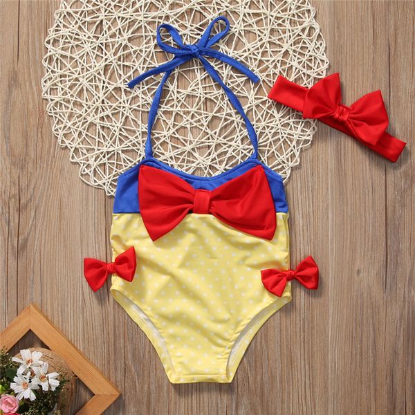 2017 children baby girl bikini suit bow high waist swimwear swimsuit bathing costume split two pieces swimsuit bathing suit
2017 children baby girl bikini suit bow high waist swimwear swimsuit bathing costume split two pieces swimsuit bathing suit