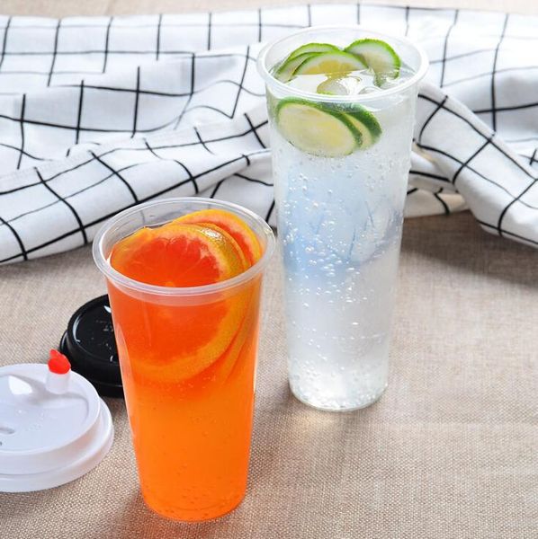 90mm caliber thick transparent disposable tea cup drink juice tribute tea injection cups of various sizes 360ml 500ml 700ml
90mm caliber thick transparent disposable tea cup drink juice tribute tea injection cups of various sizes 360ml 500ml 700ml