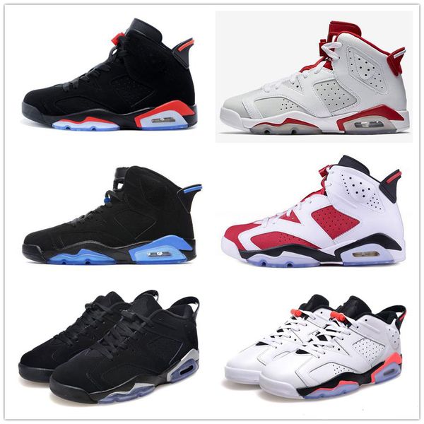 carmine basketball shoes classic 6s unc black blue white infrared low chrome women men sport blue red oreo alternate oreo black cat
carmine basketball shoes classic 6s unc black blue white infrared low chrome women men sport blue red oreo alternate oreo black cat