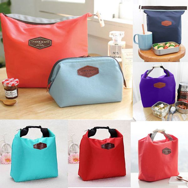 2016 new fashion portable thermal cooler lnsulated waterproof lunch carry storage picnic bag pouch lunch box bag tote, Blue;pink
2016 new fashion portable thermal cooler lnsulated waterproof lunch carry storage picnic bag pouch lunch box bag tote, Blue;pink