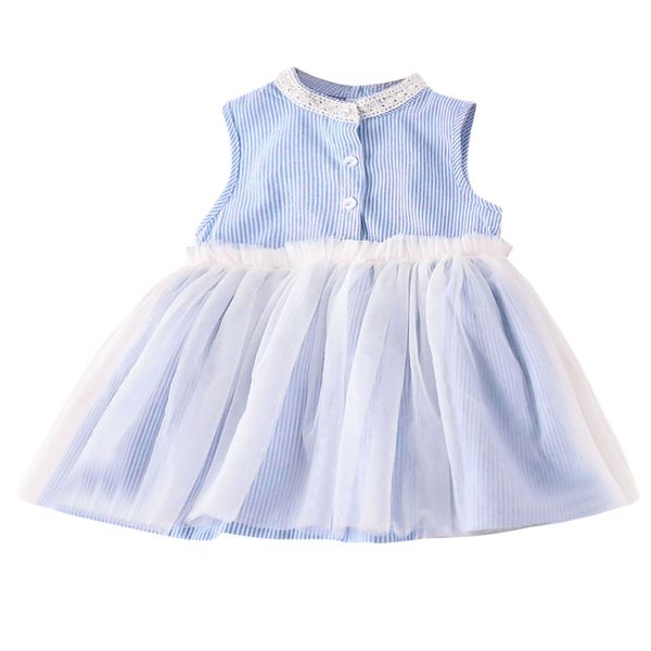 girls dress vestidos lace tulle stripe summer blue princess kids dresses for party wedding girl baby clothes toddler 19jan28, Red;yellow
girls dress vestidos lace tulle stripe summer blue princess kids dresses for party wedding girl baby clothes toddler 19jan28, Red;yellow