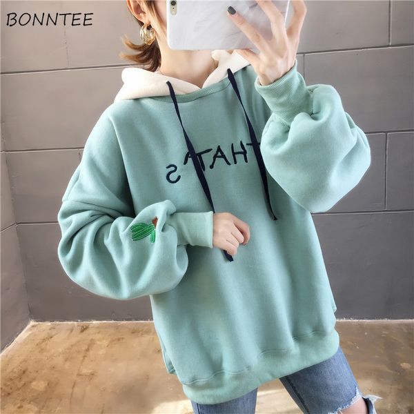 with hat hoodies women letters patchwork print womens pullover hooded drawstrings korean style students young loose warm chic, Black
with hat hoodies women letters patchwork print womens pullover hooded drawstrings korean style students young loose warm chic, Black
