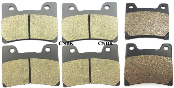 disc brake pads set fit for yamaha tdm 850 1996 - 2001 front left right + rear tdm850 onroad 
disc brake pads set fit for yamaha tdm 850 1996 - 2001 front left right + rear tdm850 onroad