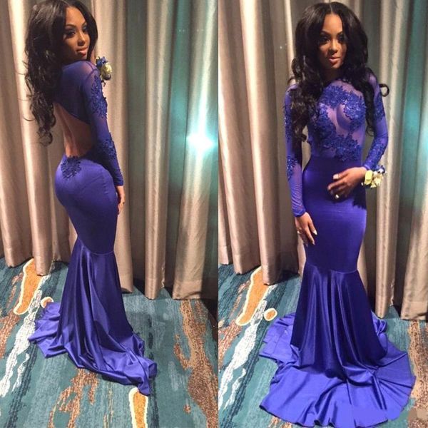 2020 purple long prom dresses lace applique black girls lace applique long sleeves backless mermaid formal evening party wear gowns
2020 purple long prom dresses lace applique black girls lace applique long sleeves backless mermaid formal evening party wear gowns