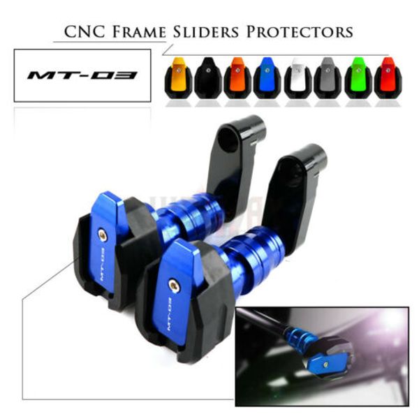 мотоцикл t design падение защита рамы slider обтекателя гвардии анти краш pad protector для mt03 mt03
мотоцикл t design падение защита рамы slider обтекателя гвардии анти краш pad protector для mt03 mt03