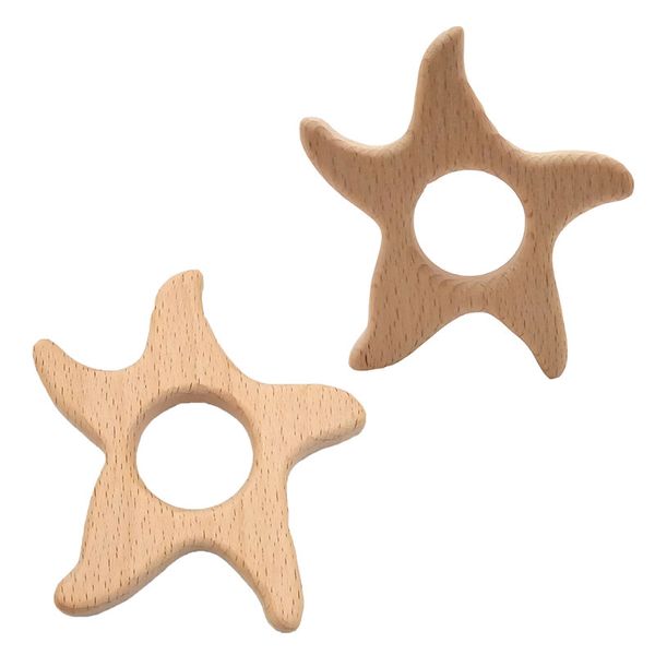 200pcs бук деревянные starfish форма прорезыватель для младенцев прорезыватели младенцев зубные игрушки детские аксессуары для младенцев оже
200pcs бук деревянные starfish форма прорезыватель для младенцев прорезыватели младенцев зубные игрушки детские аксессуары для младенцев оже