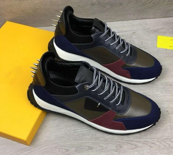 2018yellow eyes little monsters all cowhide stitching men's casual shoes luxury brands 38-46 83131, Black
2018yellow eyes little monsters all cowhide stitching men's casual shoes luxury brands 38-46 83131, Black