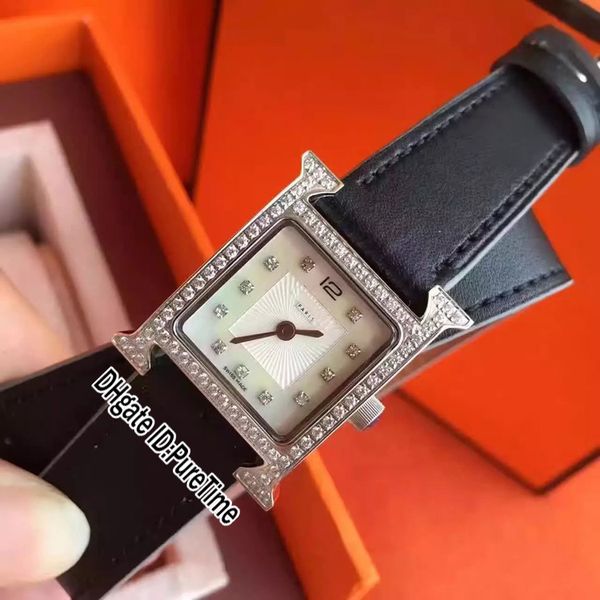 new w036845ww00 silver diamond bezel silver diamond dial swiss quartz womens watch ladies watches black leather with original box h17b, Slivery;brown
new w036845ww00 silver diamond bezel silver diamond dial swiss quartz womens watch ladies watches black leather with original box h17b, Slivery;brown