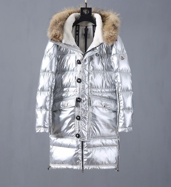 men's jacket 2019 high-end clothing autumn and winter new down jacket warm and windproof men's down jacket t02465, Black
men's jacket 2019 high-end clothing autumn and winter new down jacket warm and windproof men's down jacket t02465, Black