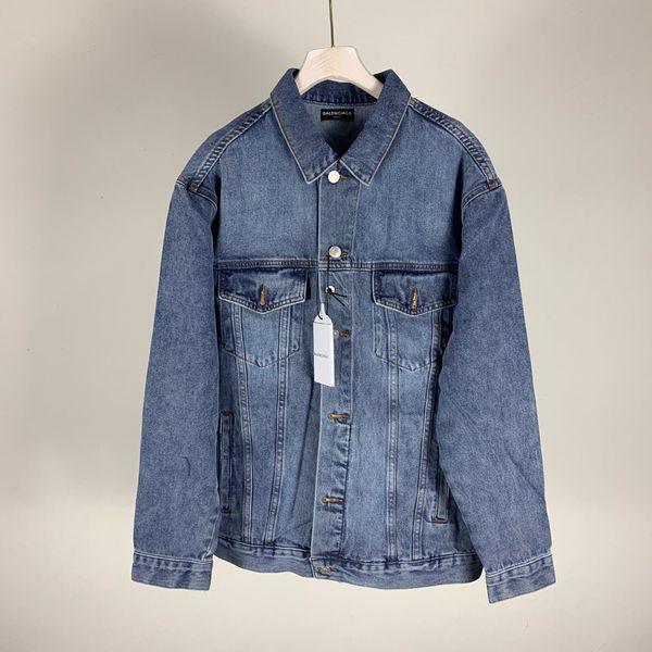 classic style bal-jacket logo mens jacket denim coat causual fashional clothing skate board jogger ankle ripped wave, Black;brown
classic style bal-jacket logo mens jacket denim coat causual fashional clothing skate board jogger ankle ripped wave, Black;brown