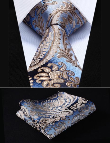 party wedding classic pocket square tie tp908z7s gold brown paisley 2.75" silk woven men tie necktie handkerchief set, Blue;purple
party wedding classic pocket square tie tp908z7s gold brown paisley 2.75" silk woven men tie necktie handkerchief set, Blue;purple