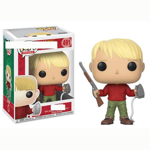 cute check it out funko pop home alone kevin vinyl action figures collection model toys gift
cute check it out funko pop home alone kevin vinyl action figures collection model toys gift