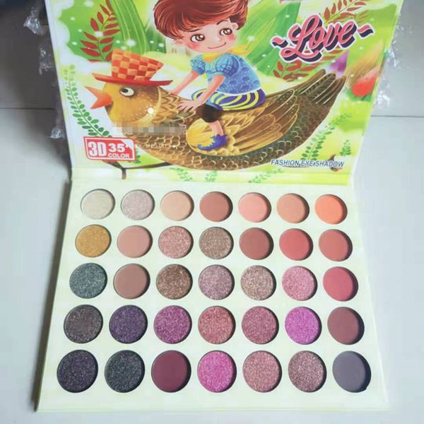 макияж размятый картофельный eyeshadow palette kisscrown марка 35 цвета тени земные цвета любовь мода матовый high gloss eyeshadow cosmetic
макияж размятый картофельный eyeshadow palette kisscrown марка 35 цвета тени земные цвета любовь мода матовый high gloss eyeshadow cosmetic