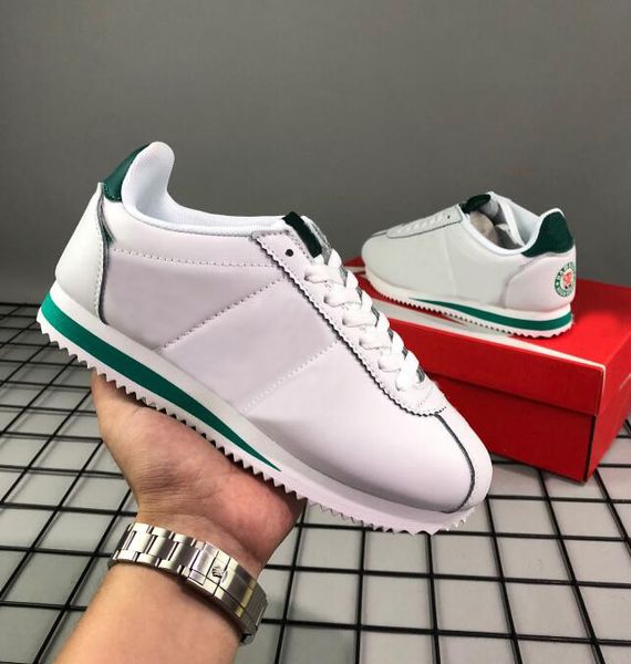 2019 blazer mid x wmns classic cortez leather casual shoes stranger things sports hawkins high school women mens designer sneakers schuhe, White;red
2019 blazer mid x wmns classic cortez leather casual shoes stranger things sports hawkins high school women mens designer sneakers schuhe, White;red