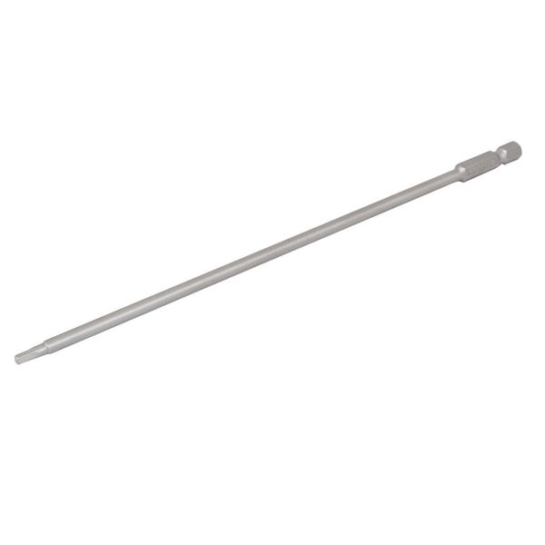 uxcell 1/4" hexagon shank 200mm long h3 h4 h5 h6 magnetic electric hex head screwdriver bit
uxcell 1/4" hexagon shank 200mm long h3 h4 h5 h6 magnetic electric hex head screwdriver bit