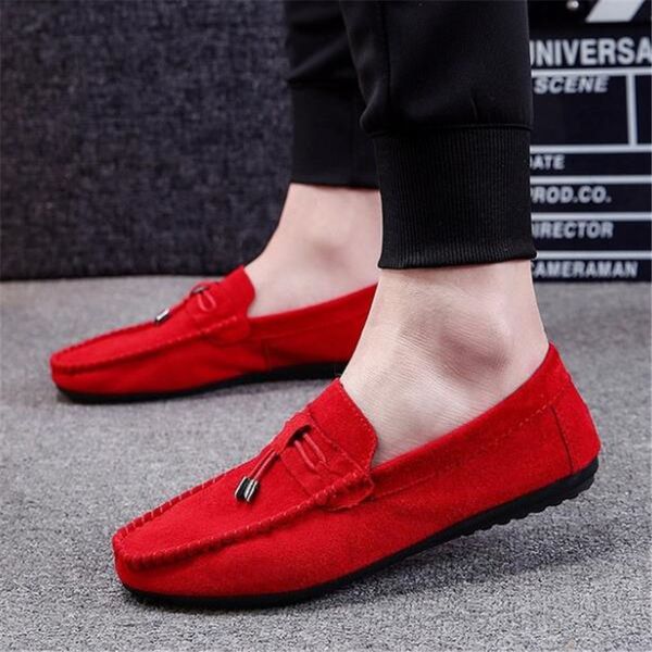 men casual shoes 2019 new spring summer men loafers new slip on light canvas youth shoes breathable fashion flat footwear, Black
men casual shoes 2019 new spring summer men loafers new slip on light canvas youth shoes breathable fashion flat footwear, Black