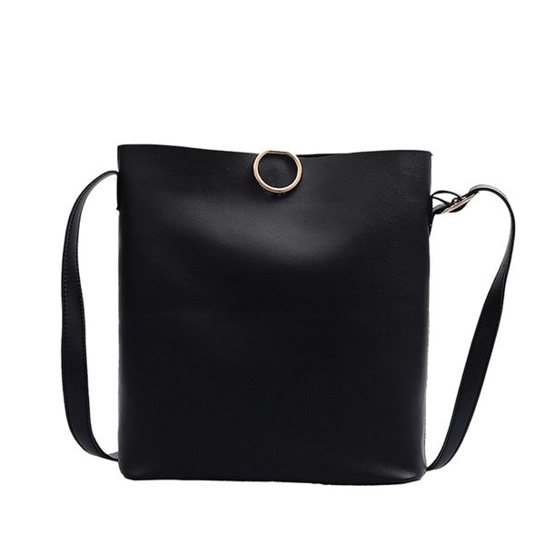 large capacity bucket bags women handbag pu leather shoulder messenger bags ladies casual totes sac a main
large capacity bucket bags women handbag pu leather shoulder messenger bags ladies casual totes sac a main