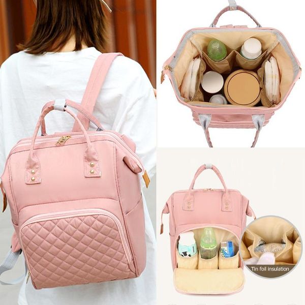 2019 new fashion diaper bag mommy backpack pure color mommy travel backpacks large nylon maternity baby care nursing diaper bags
2019 new fashion diaper bag mommy backpack pure color mommy travel backpacks large nylon maternity baby care nursing diaper bags