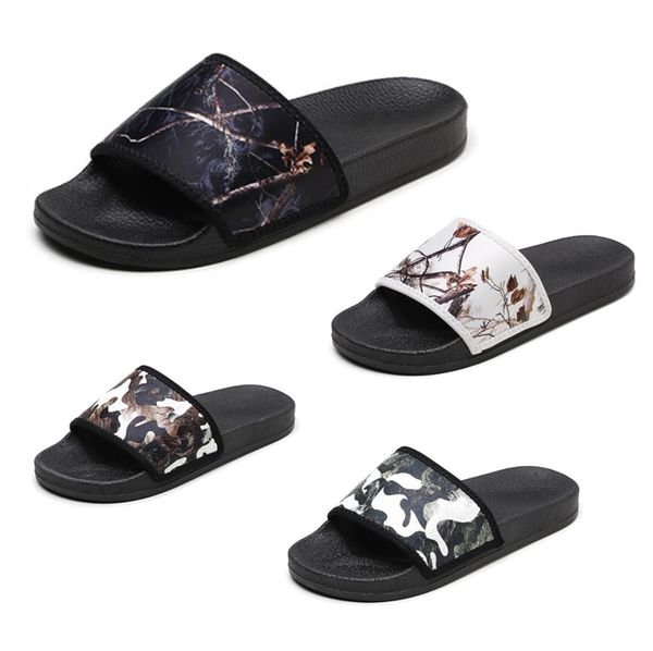 brand designer men slippers 2020 europe and america scuffs slippers men beach non-slip trend sandals slipper multicolor, Black
brand designer men slippers 2020 europe and america scuffs slippers men beach non-slip trend sandals slipper multicolor, Black