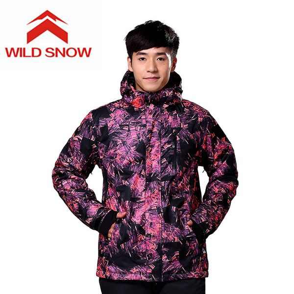 wild snow brand new ski jackets men windproof warm coat male waterproof snowboard jacket teenagers outdoor sport clothing winter
wild snow brand new ski jackets men windproof warm coat male waterproof snowboard jacket teenagers outdoor sport clothing winter