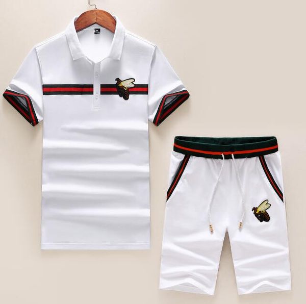 mens designer fashion tracksuit letters embroidery luxury summer sportswear short sleeves pullover jogger pants suits o-neck sportsuit #1279, Gray
mens designer fashion tracksuit letters embroidery luxury summer sportswear short sleeves pullover jogger pants suits o-neck sportsuit #1279, Gray