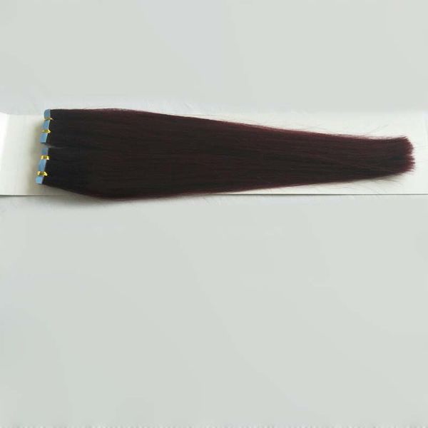 human remy pu tape in hair extensions full cuticle original brazilian peruvian indian malaysian 150gram skin wefts hair, Black
human remy pu tape in hair extensions full cuticle original brazilian peruvian indian malaysian 150gram skin wefts hair, Black