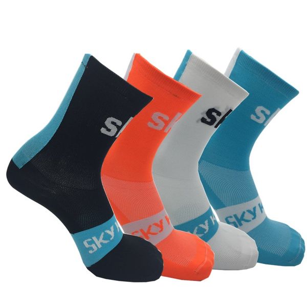 new cycling socks men women anti-sweat outdoor sports running basketball sport socks bicycle bike, Black
new cycling socks men women anti-sweat outdoor sports running basketball sport socks bicycle bike, Black