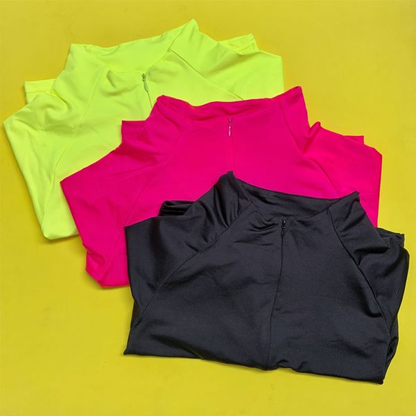 women gym clothes fitness leggings yoga set zip turtleneck long sleeve crop shirts high waist running leggins shorts clothes, White;red
women gym clothes fitness leggings yoga set zip turtleneck long sleeve crop shirts high waist running leggins shorts clothes, White;red