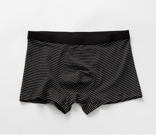 middle waist plus men underpants summer casual comfortable mens underwear mens striped patchwork designer boxers simple, Black;white
middle waist plus men underpants summer casual comfortable mens underwear mens striped patchwork designer boxers simple, Black;white