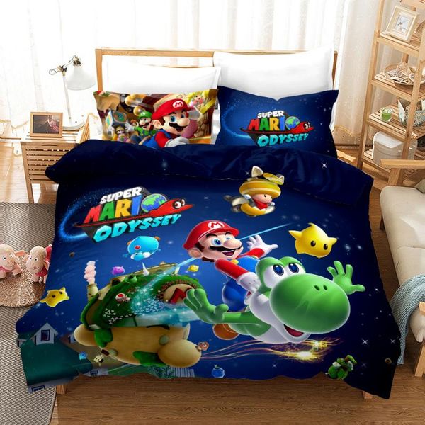 super mario 3d bedding set duvet covers pillowcases mario children room decor comforter bedding sets bedclothes bed linen 04
super mario 3d bedding set duvet covers pillowcases mario children room decor comforter bedding sets bedclothes bed linen 04