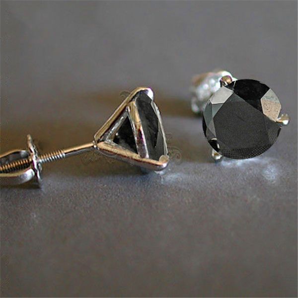 cute boho female 6mm small round stone stud earrings 925 silver wedding jewelry vintage black zircon stone earrings for women, Golden;silver
cute boho female 6mm small round stone stud earrings 925 silver wedding jewelry vintage black zircon stone earrings for women, Golden;silver