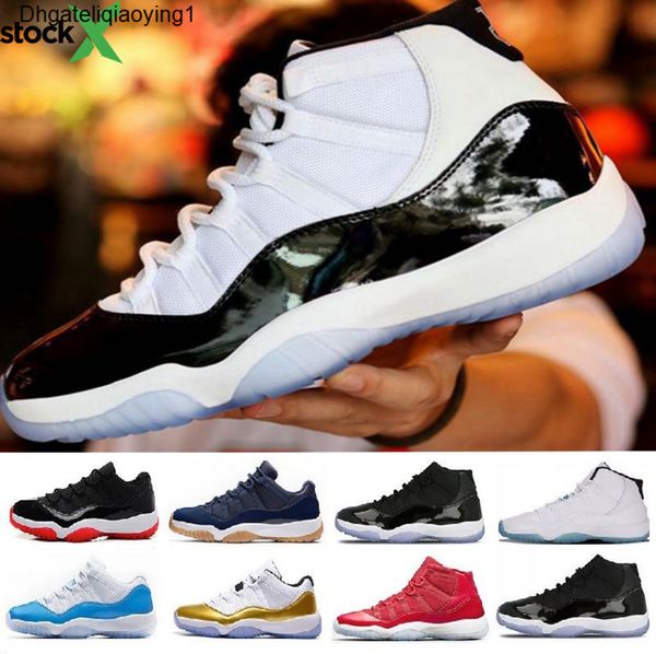 concord 45 basketball shoes 11 cap and gown 11s men women unc gamma blue gym red platinum tint sport sneakers size 5-13, Black
concord 45 basketball shoes 11 cap and gown 11s men women unc gamma blue gym red platinum tint sport sneakers size 5-13, Black