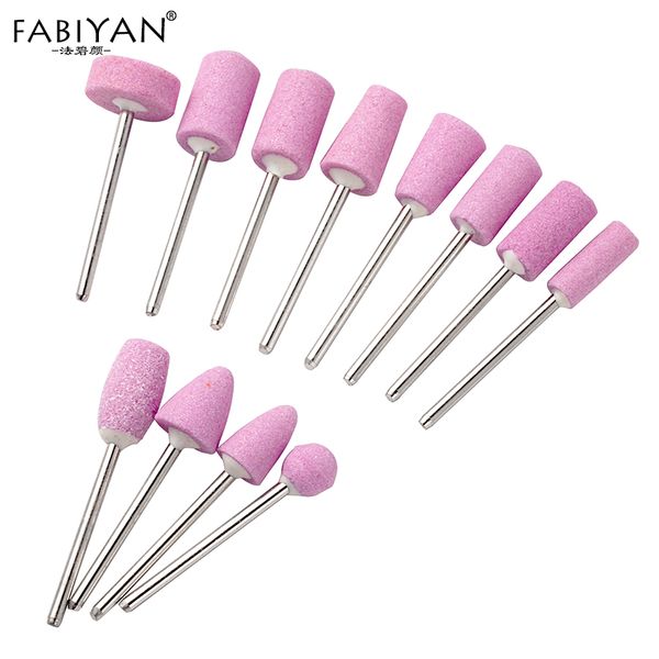 12pcs/bags pink handle nail art drill bits grinding polishing quartz manicure pedicure machine for file electric accessory tool
12pcs/bags pink handle nail art drill bits grinding polishing quartz manicure pedicure machine for file electric accessory tool