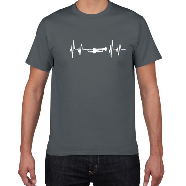 men's t-shirts trumpet heartbeating sarcastic graphic novelty funny t shirt men cool hip hop tshirt streetwear loose harajuku cloth, White;black
men's t-shirts trumpet heartbeating sarcastic graphic novelty funny t shirt men cool hip hop tshirt streetwear loose harajuku cloth, White;black