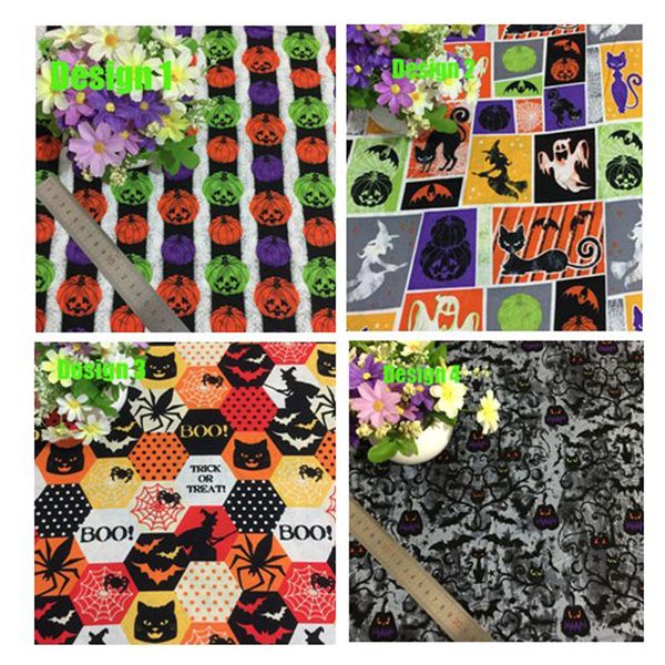 50x110cm vintage quality halloween pumpkin spider ghost bat animal printed cotton fabric cloth dress tablecloth home deocr, Black;white
50x110cm vintage quality halloween pumpkin spider ghost bat animal printed cotton fabric cloth dress tablecloth home deocr, Black;white