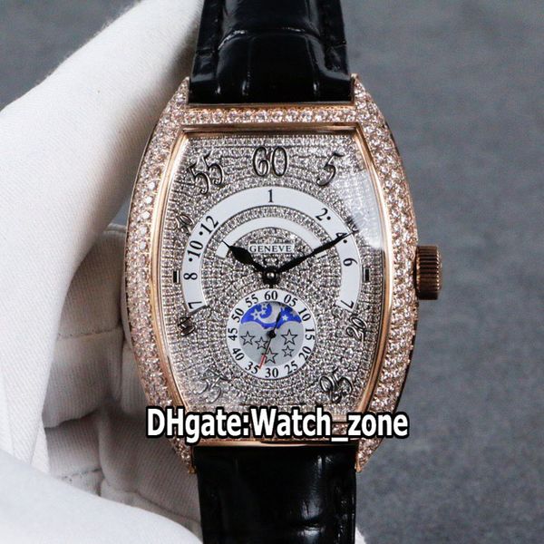 new cintree curvex day & night 7880 hr jn moon phase automatic mens watch gypsophila diamond dial rose gold case leather strap watch_zone, Slivery;brown
new cintree curvex day & night 7880 hr jn moon phase automatic mens watch gypsophila diamond dial rose gold case leather strap watch_zone, Slivery;brown