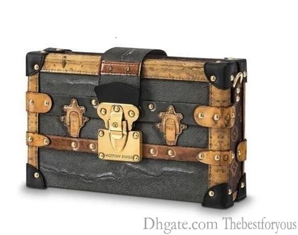 2019 petite malle m52266 новых женщин смотры плеча сумки сумки totes top ручки cross body сумки посыльного
2019 petite malle m52266 новых женщин смотры плеча сумки сумки totes top ручки cross body сумки посыльного