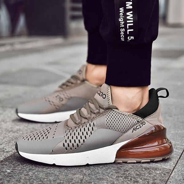 Men Sport shoes 2018 Sneakers Air Sole Breathable Mesh Outdoor Training Walking Fitness Jogging Footwear Sports Man Running shoe #165625
Men Sport shoes 2018 Sneakers Air Sole Breathable Mesh Outdoor Training Walking Fitness Jogging Footwear Sports Man Running shoe #165625