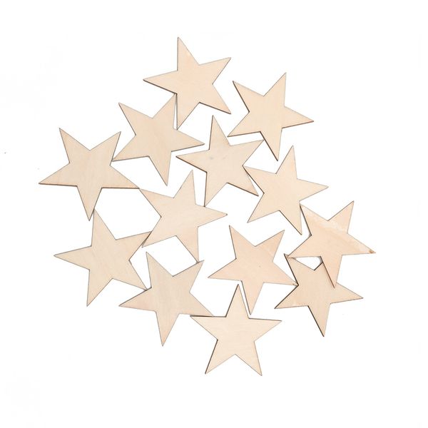 10-80mm unfinished wooden star cutout shapes wood stars, star shaped wood pieces for diy arts and crafts
10-80mm unfinished wooden star cutout shapes wood stars, star shaped wood pieces for diy arts and crafts