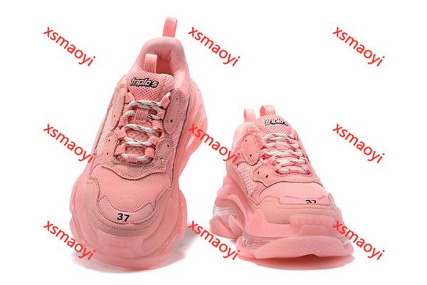 2020 colorful paris triple-s 3.0 crystal bottoms fashion sports running hococal shoes for men women designer girl luxury sneakers triple s r, Black;red
2020 colorful paris triple-s 3.0 crystal bottoms fashion sports running hococal shoes for men women designer girl luxury sneakers triple s r, Black;red