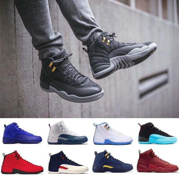 new men women 12 12s basketball shoes black nylon winterized white grey the master taxi playoffs w d ool bordeaux glass of 2003 j12 seankers
new men women 12 12s basketball shoes black nylon winterized white grey the master taxi playoffs w d ool bordeaux glass of 2003 j12 seankers