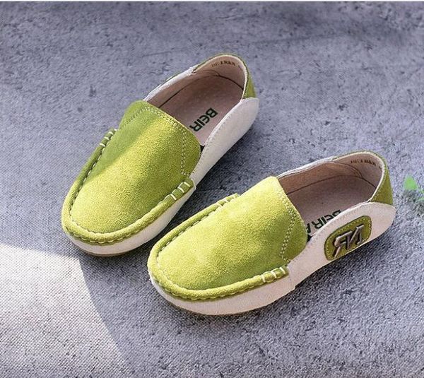 2019 new children' shoes leather matte leather casual shoes boys color sports students single peas, Black;grey
2019 new children' shoes leather matte leather casual shoes boys color sports students single peas, Black;grey